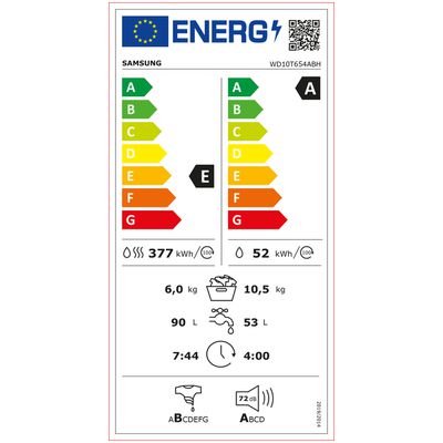 Étiquette énergétique 04.00.1215