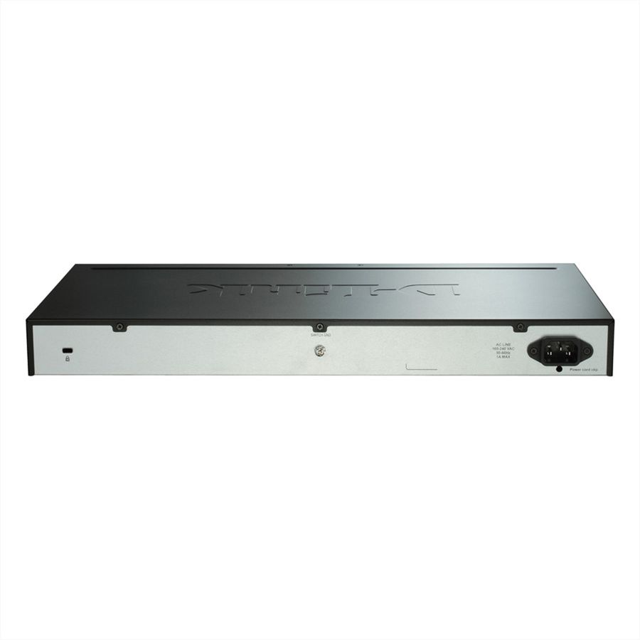 D-Link DGS-1510-52X Gigabit Switch 52-Port Smart Managed Stack