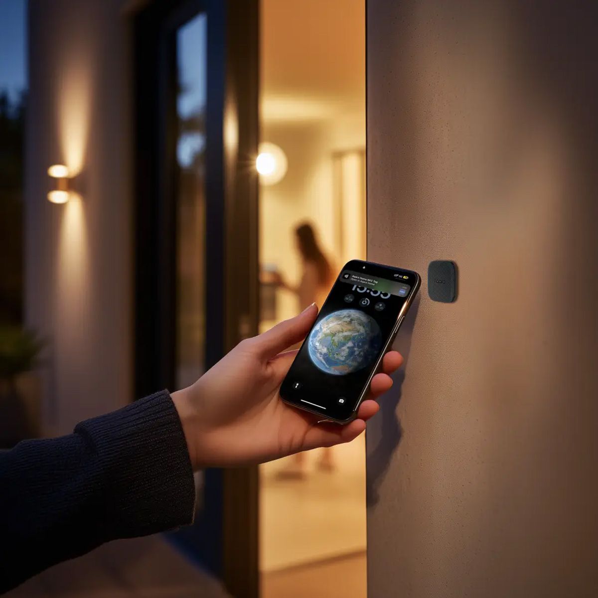 Aqara Smart Türschloss U200 Lite Kit