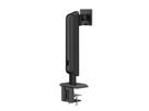 VALUE Schwerlast-LCD-Arm, freistehend, höhenverstellbar, 17-49 Zoll, bis 18 kg, schwarz