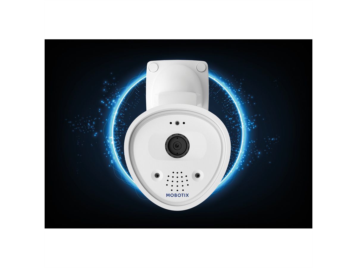 MOBOTIX MxONE Kamera 8 MP, 45°, Nacht, IR-LED 30m