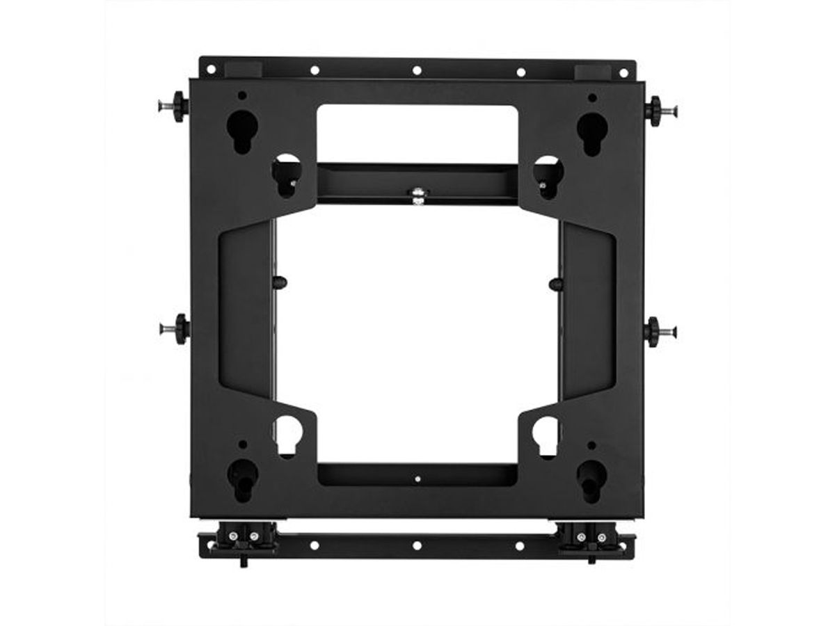 Hagor Support de mur vidéo VWH-5, noir