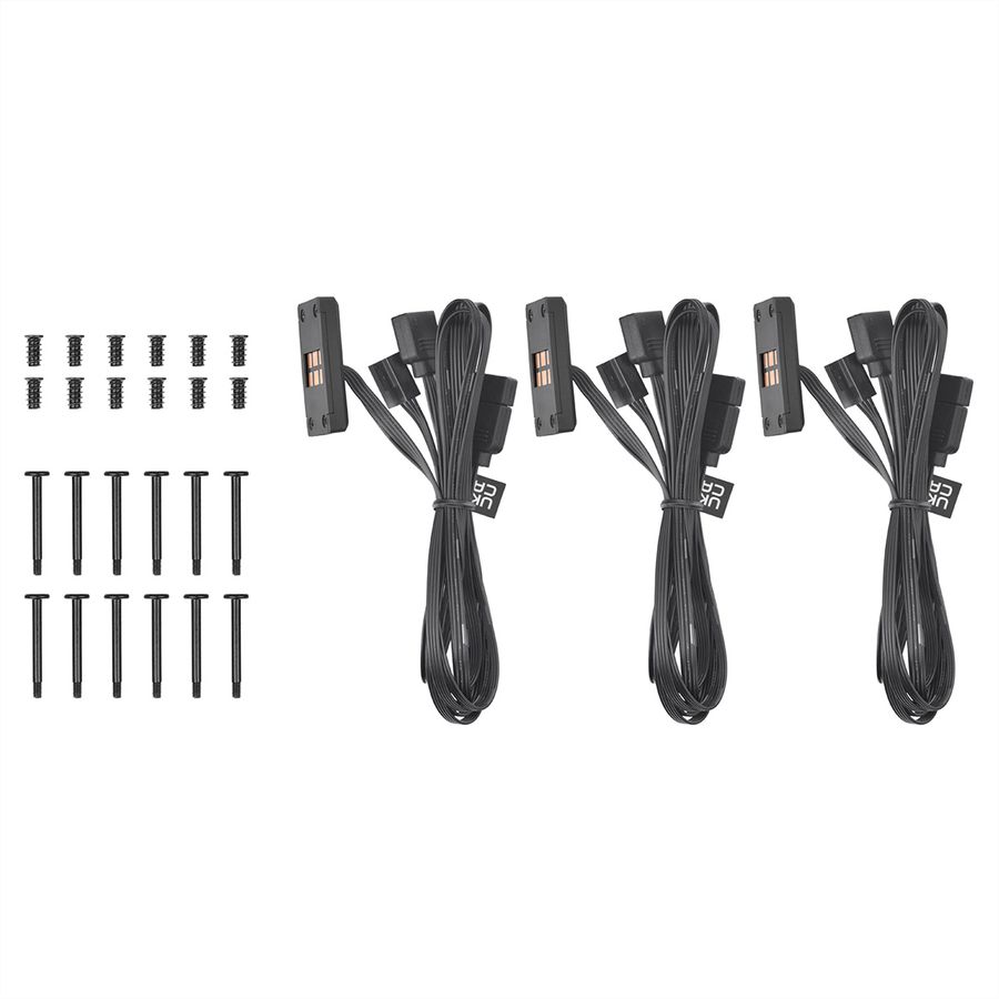 Thermaltake CT140 EX ARGB Sync 3-Fan Pack