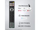 Hisense TV 75UR8DS 75", RGB Mini LED 4K, 180Hz, 3500 Nits