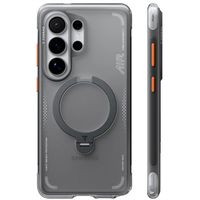 Torras Ostand Q3 Air Schutzhülle, Galaxy S26 Ultra, schwarz