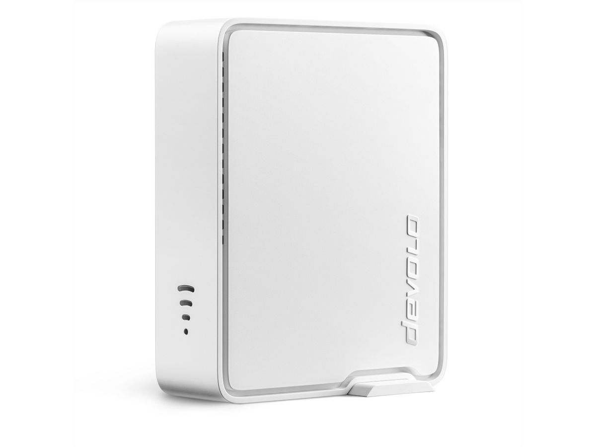 Devolo Powerline Magic 1 LAN, 1200 Mbit/s,1x RJ45, Single