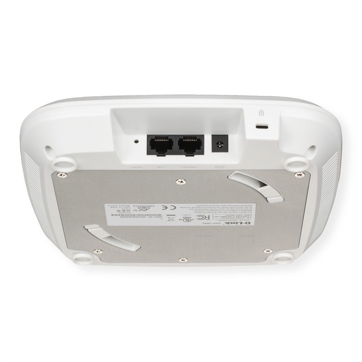 D-Link DAP-2682 PoE Access Point AC2300 Wave 2 Dual-Band