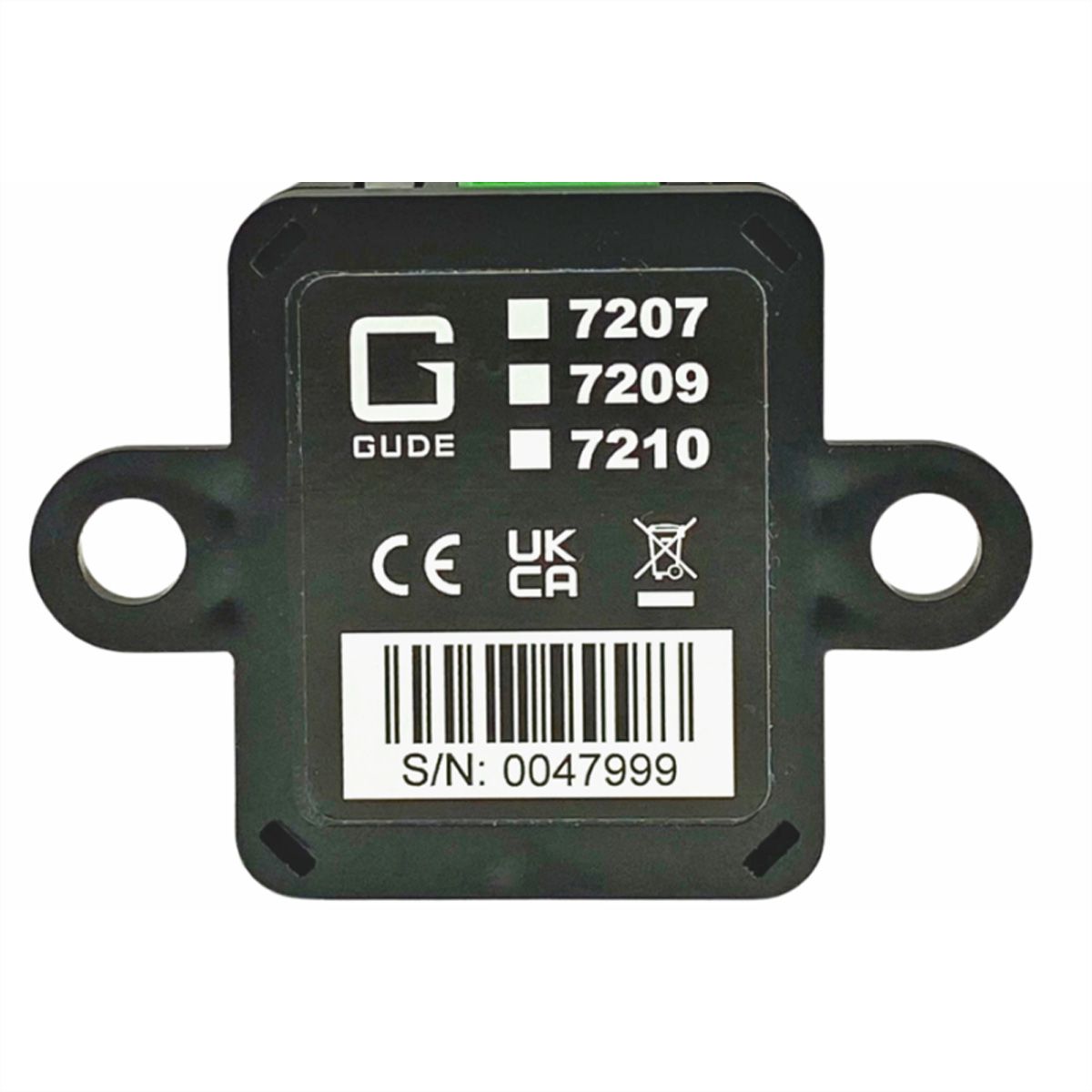 GUDE Expert Capteur LAN pour la température