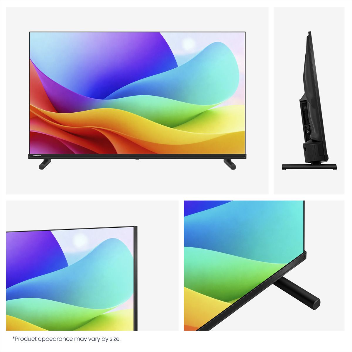 Hisense TV 40A5DS 40", QLED FHD, 60Hz