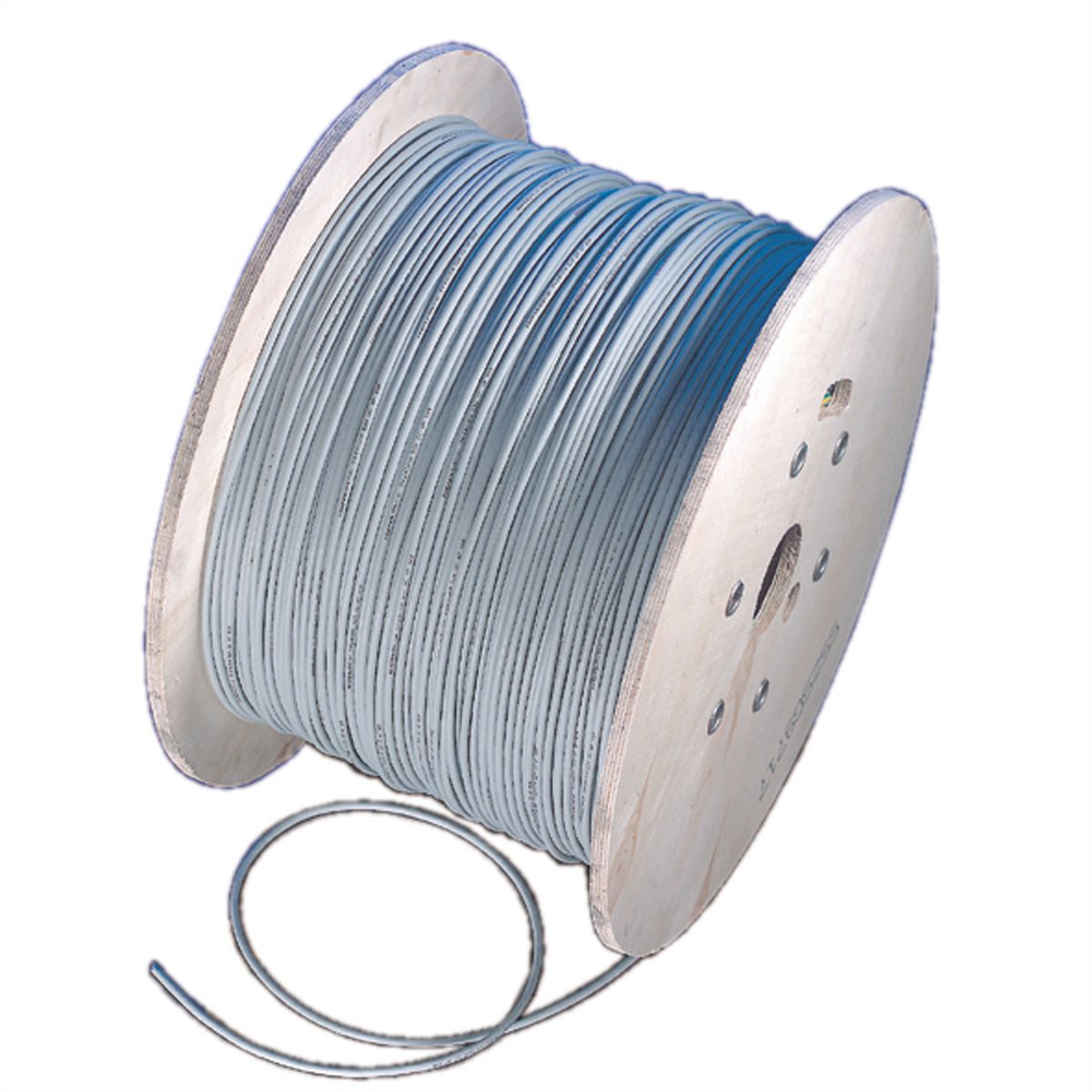 DRAKA UC300 HS24 SF/UTP H AWG 24 grau, 100 m Ring