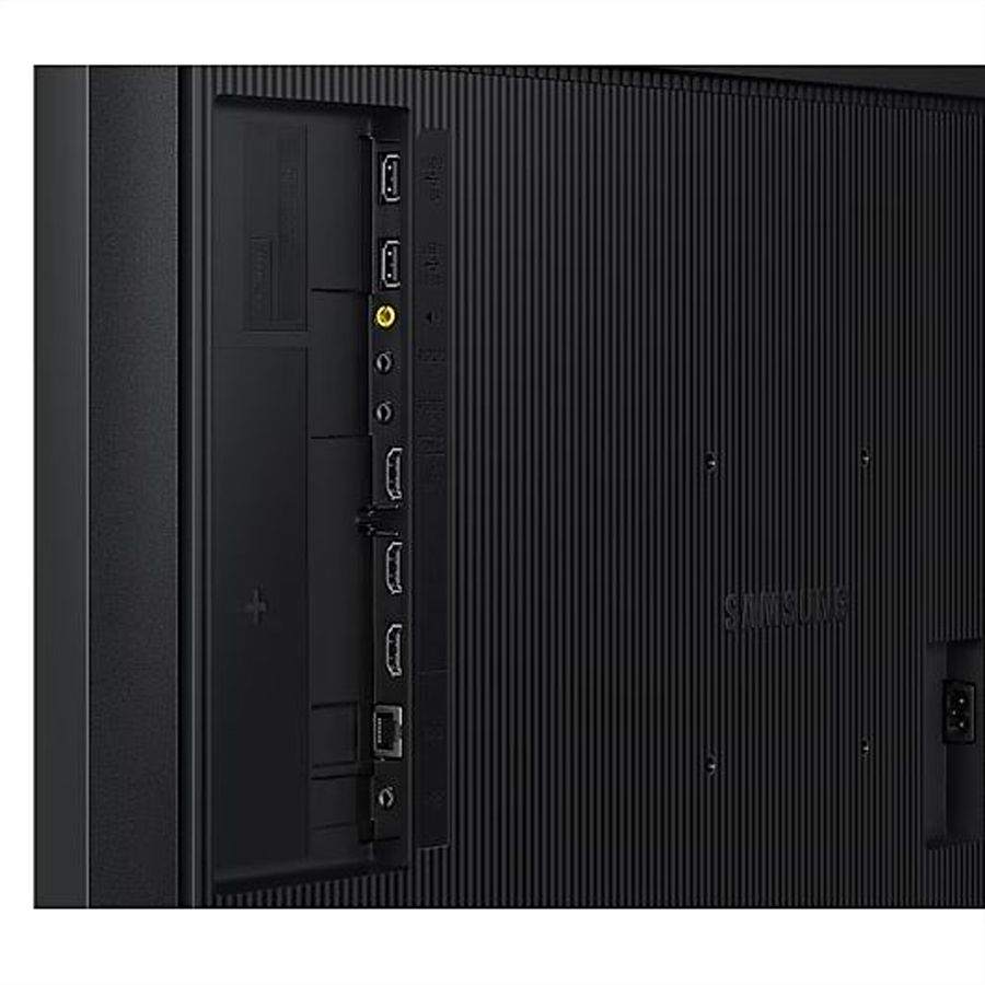 Samsung Digital Signage Display QM32C, 32", 24/7 FHD, 400cd/m²