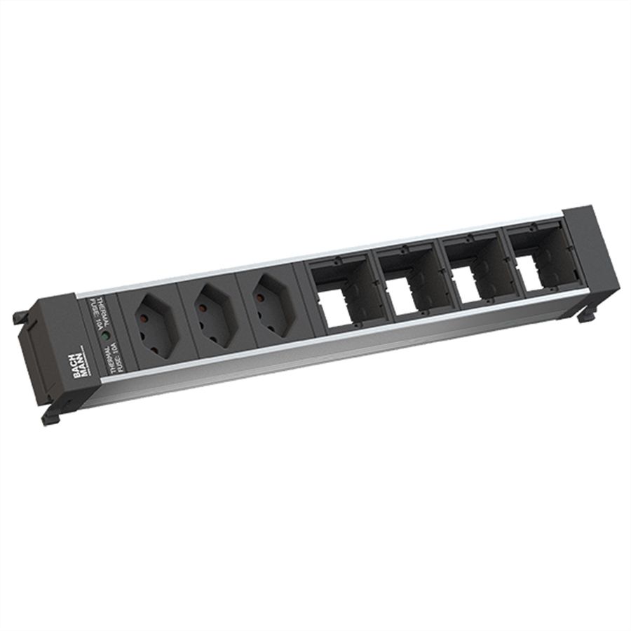 BACHMANN POWER FRAME 3xCH 4xCM 0,2m GST18