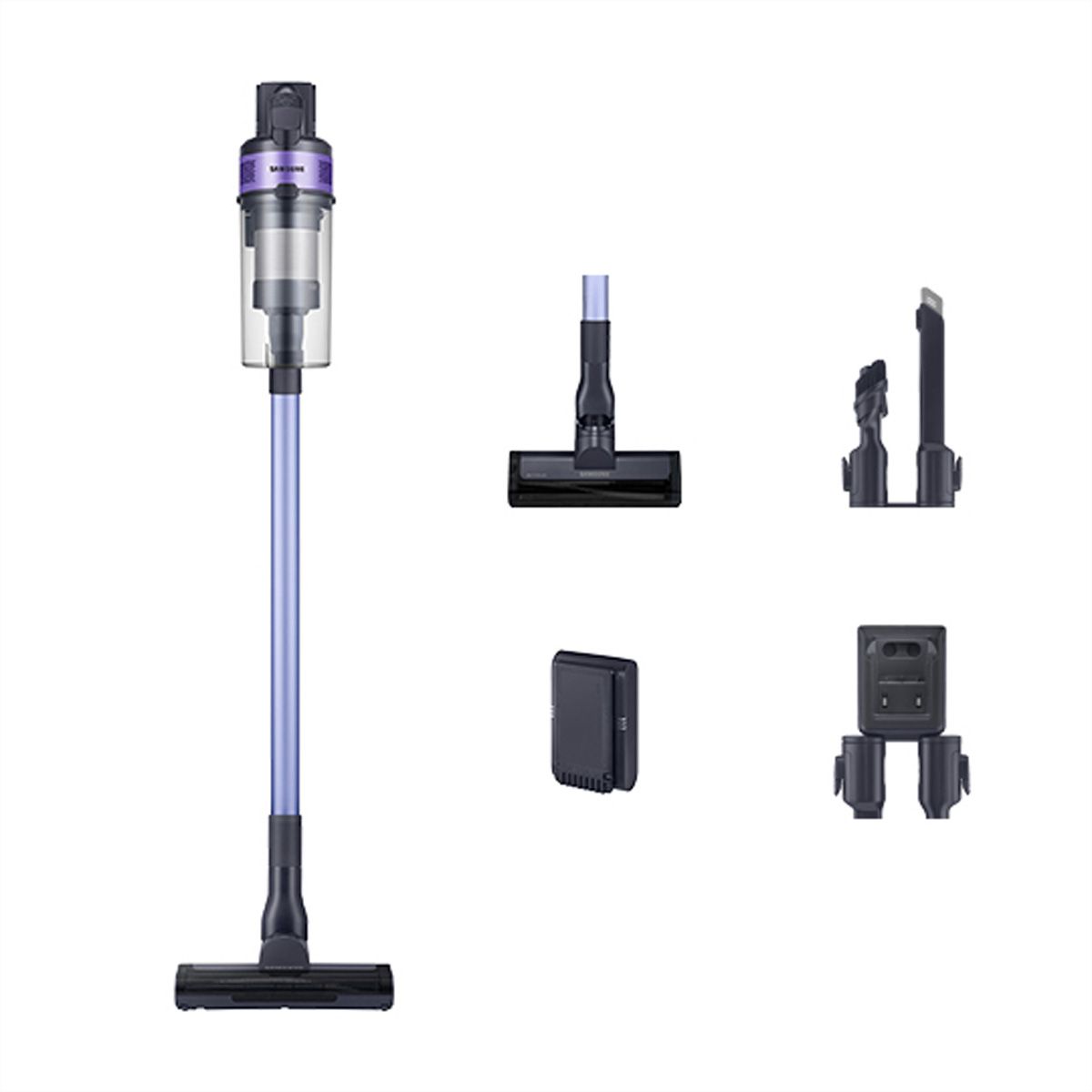 Samsung Jet 60 Turbo Aspirateur à batterie, VS6300A