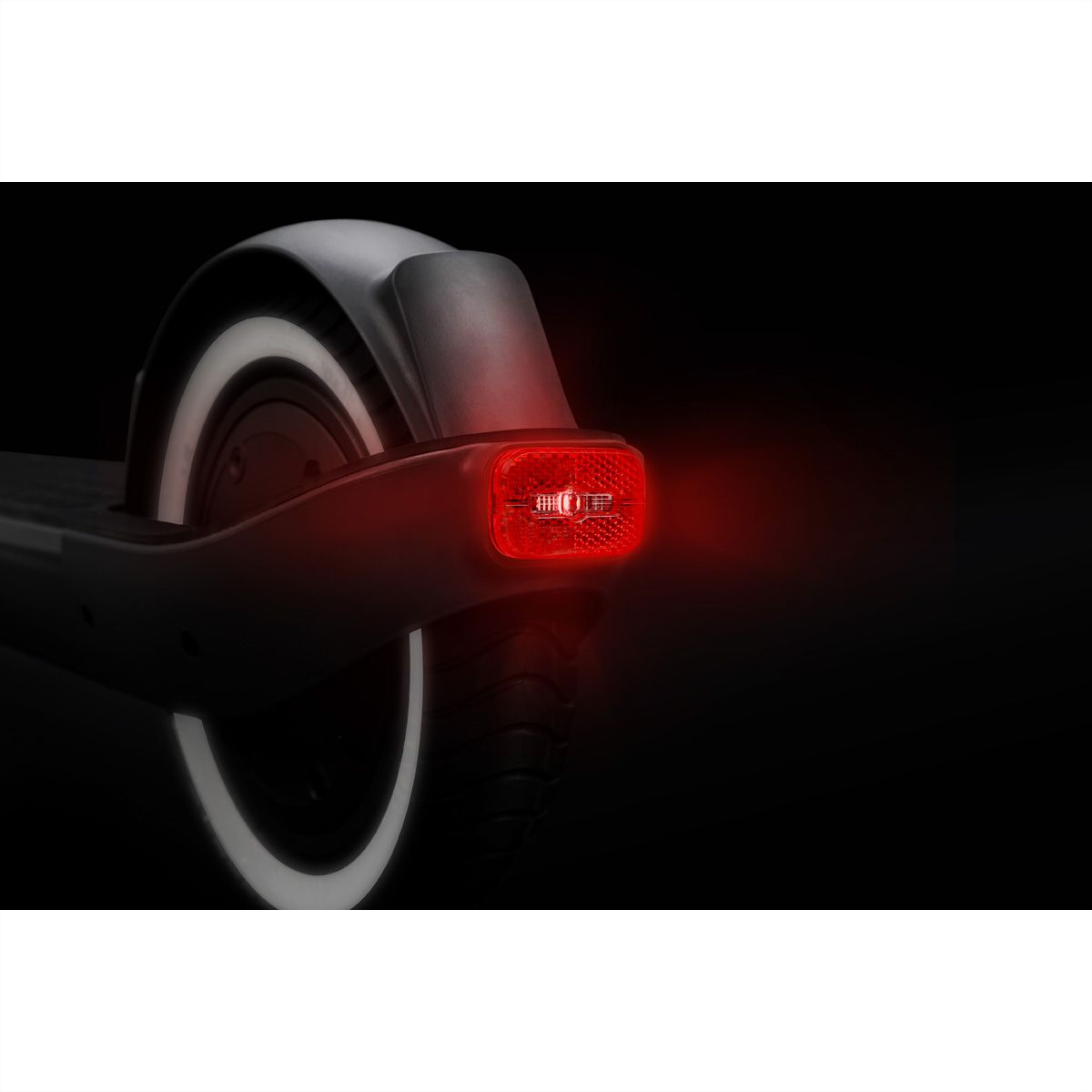 SoFlow E-Scooter SO ONE, Black