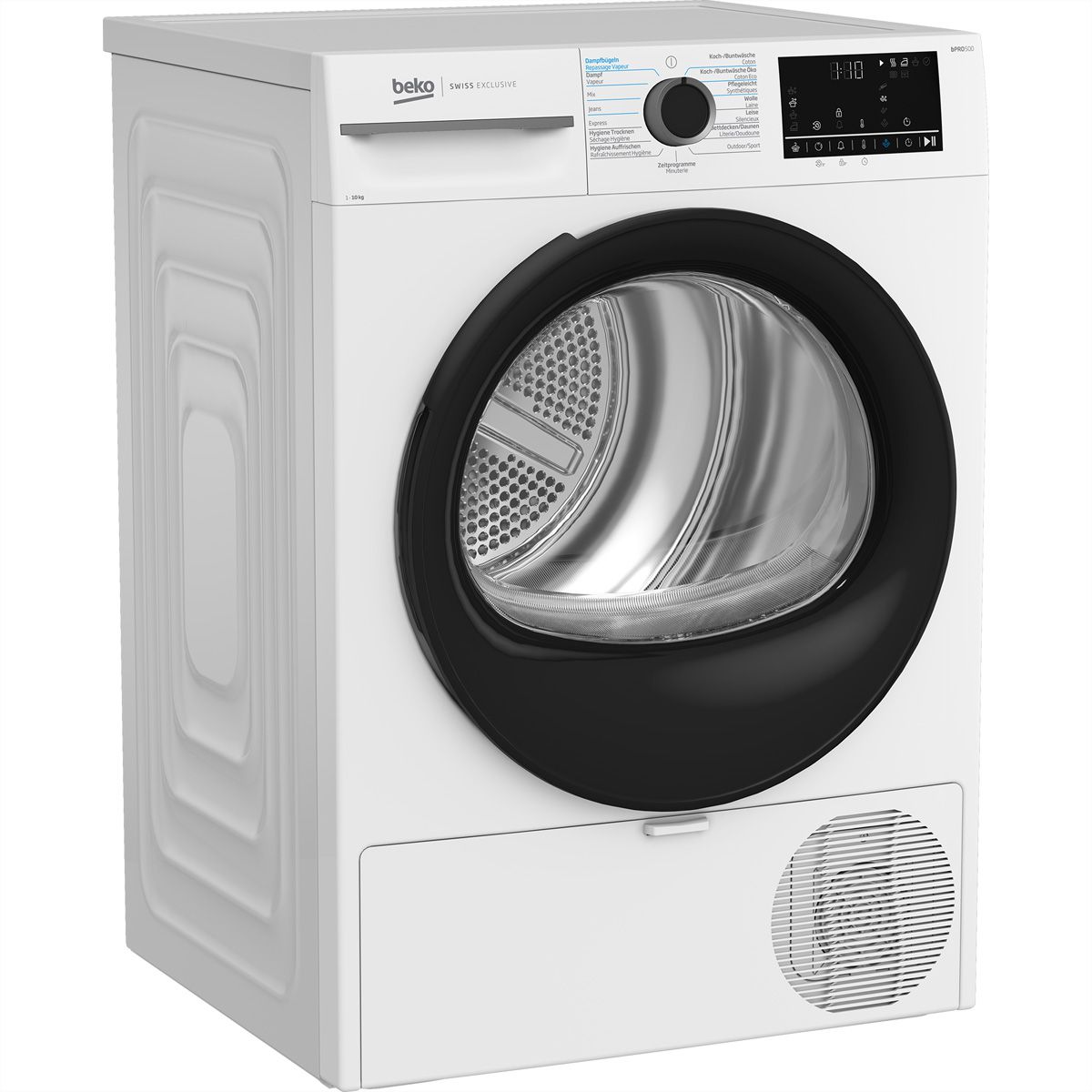 Beko Sèche-linge TR232C, 10kg, C