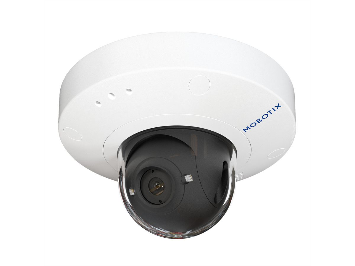 MOBOTIX v71B Indoor Dome Kamera 8 MP, 95°, IR-LED 30m