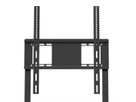 Hagor BrackIT-C-Stopper mobiler, digitaler Kundenstopper, schwarz