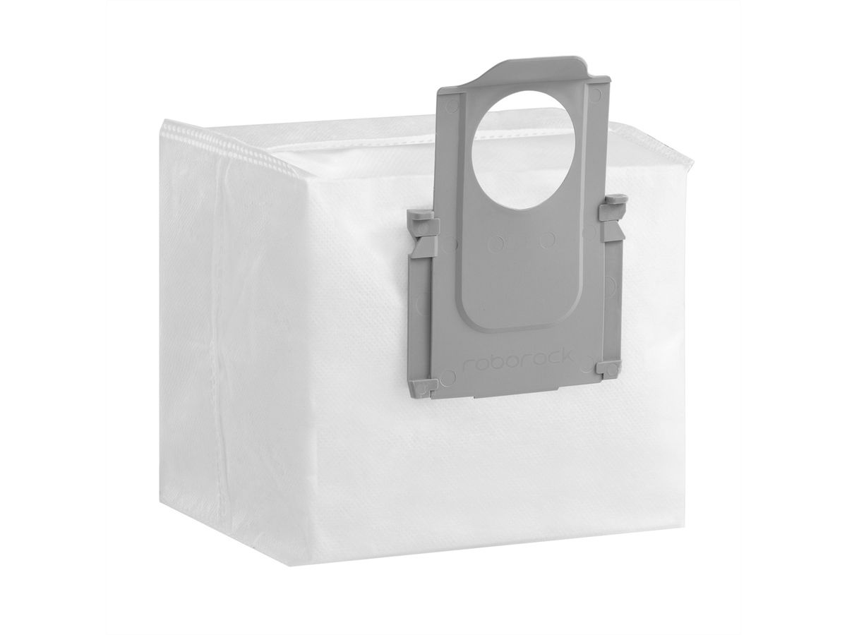 Lot de 3 sacs à poussière Roborock, S7, S7 MaxV Ultra, série Q7+, S8+/S8 Pro Ultra