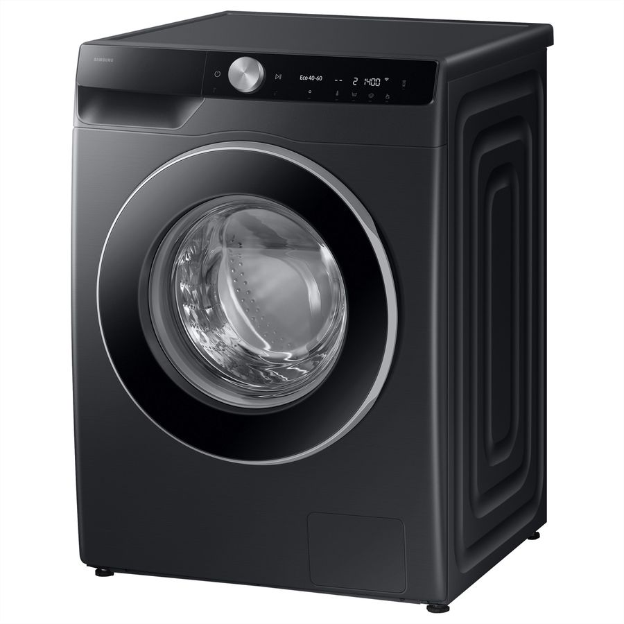 Samsung lave-linge WW6000 9kg, A, noir, AI EcobubbleTM