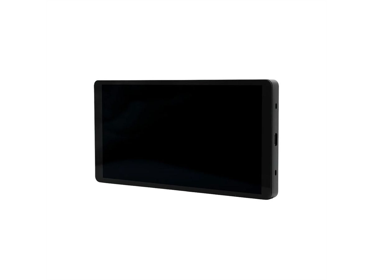 Shelly Présentoir mural X2 noir