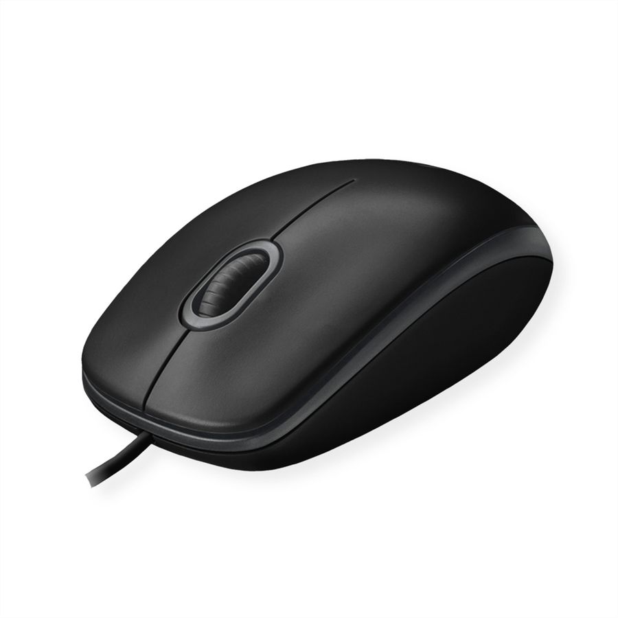Logitech B100 Optical USB Mouse