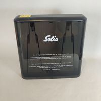 Réservoir d’eau 2,5 l avec capot noir pour type 1018