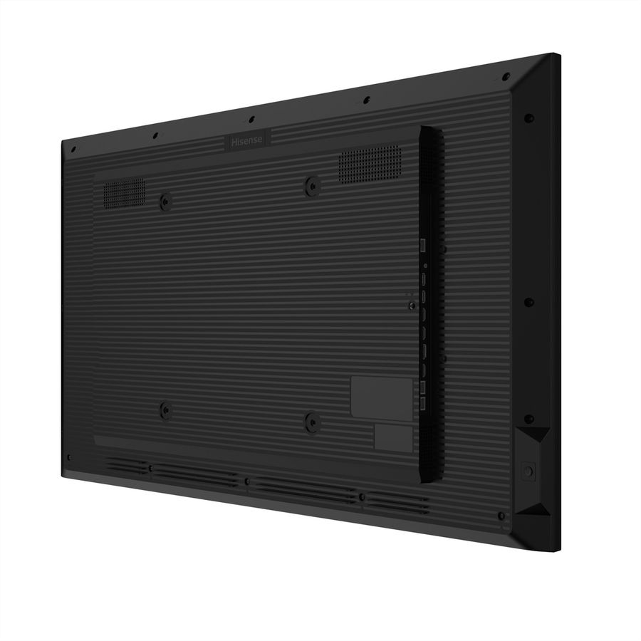 Hisense Écran de signalisation 75DM66D, 75” 4K UHD Digital Signage Display - 24/7 Operation