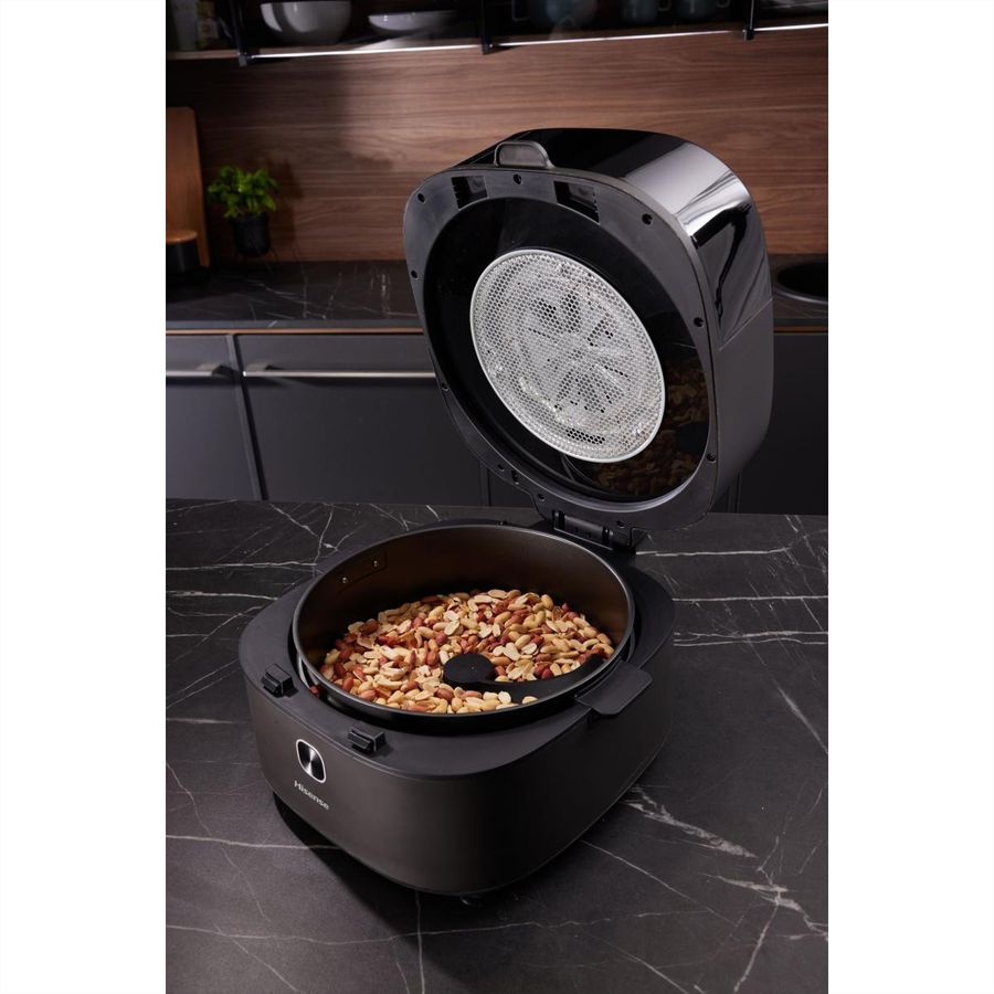 Hisense Friteuse à air chaud AF HAF1350DR, 1350W, 6,7L