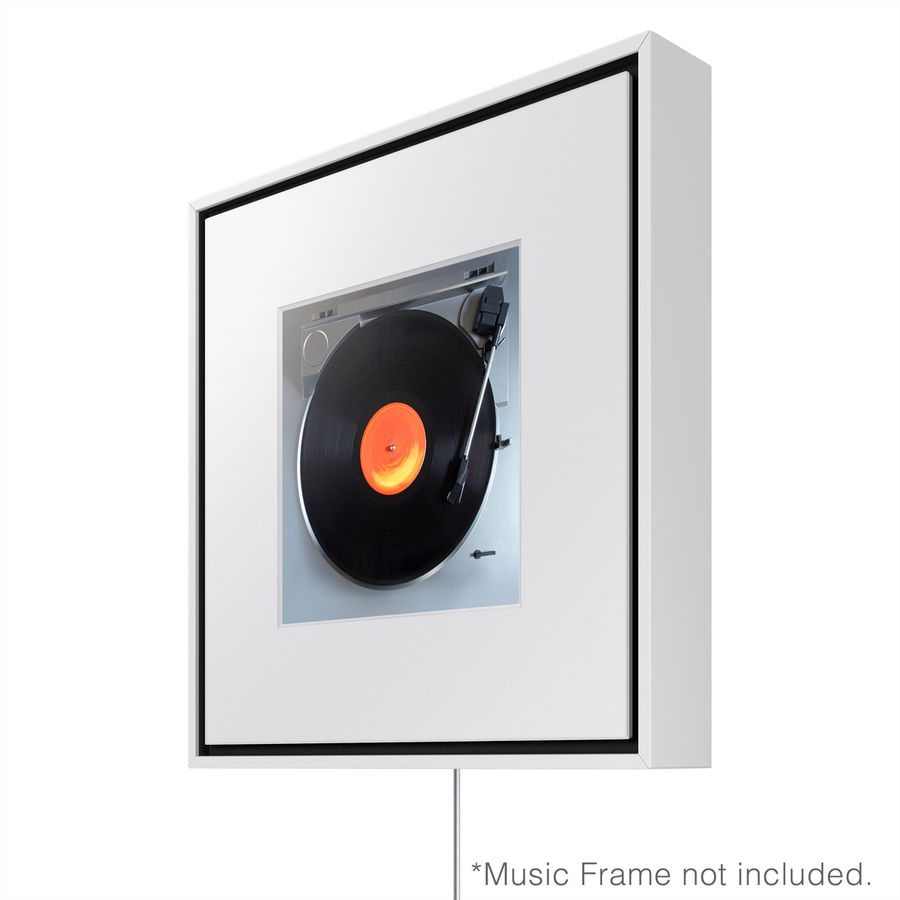 Samsung Wechselrahmen zu Music Frame