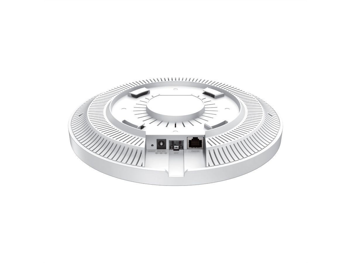 CUDY AP6500 BE6500 Point d'accès Wi-Fi 7 à 2.5G avec 10G SFP+