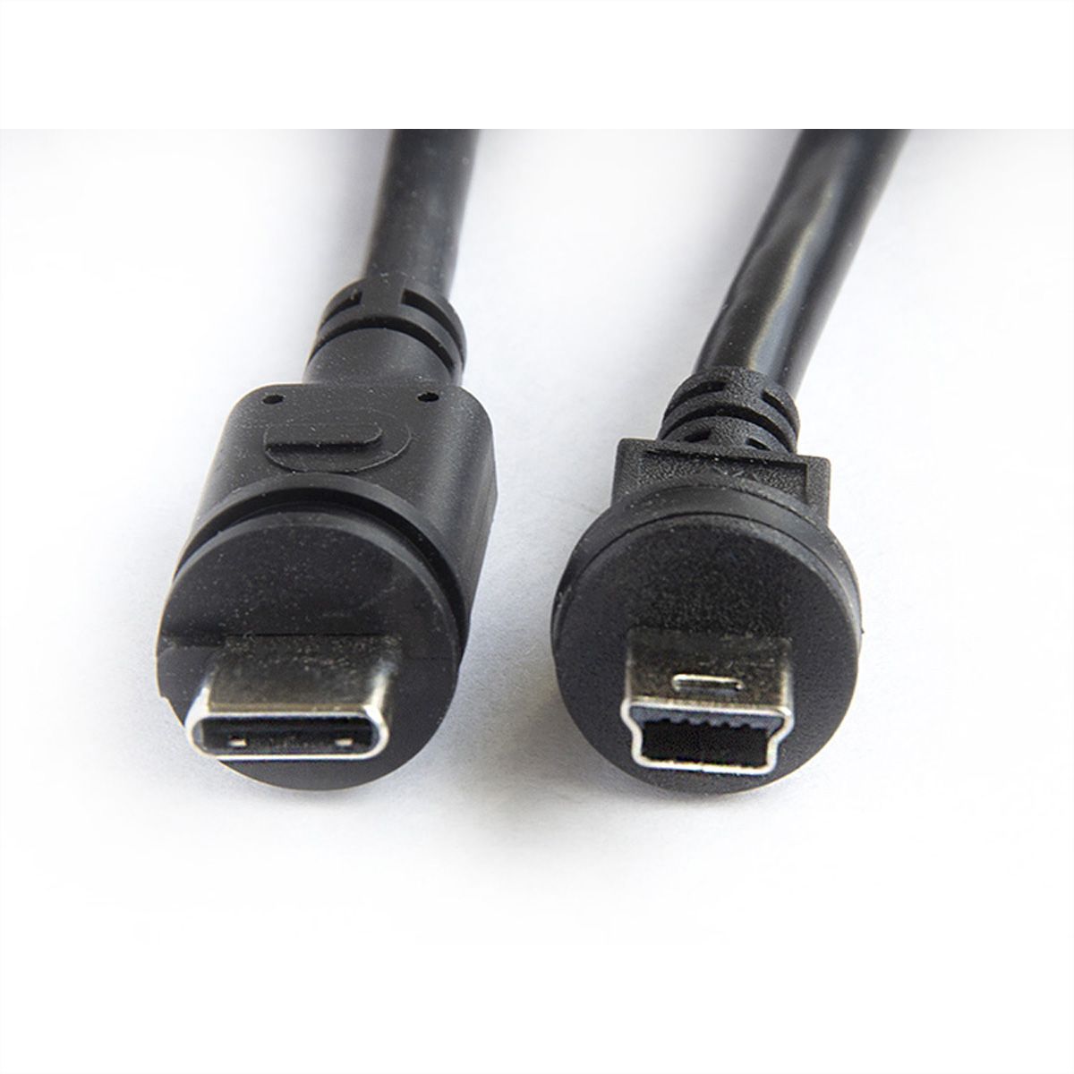 MOBOTIX MiniUSB-C auf USB-A Kabel, 1m