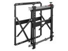 Hagor VWH-1-Slim, Videowallhalter, schwarz
