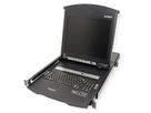 ATEN KL1516AiM 43cm LCD IP-KVM16-Port, UK-Layout