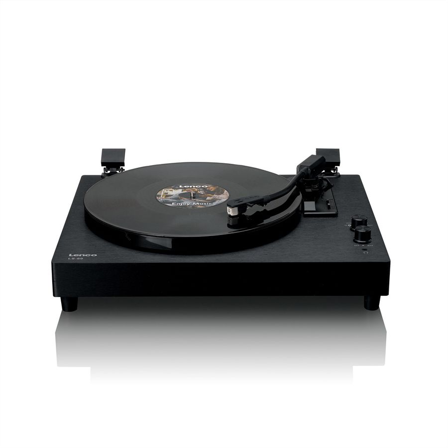 Lenco Platine vinyle LS-60BK