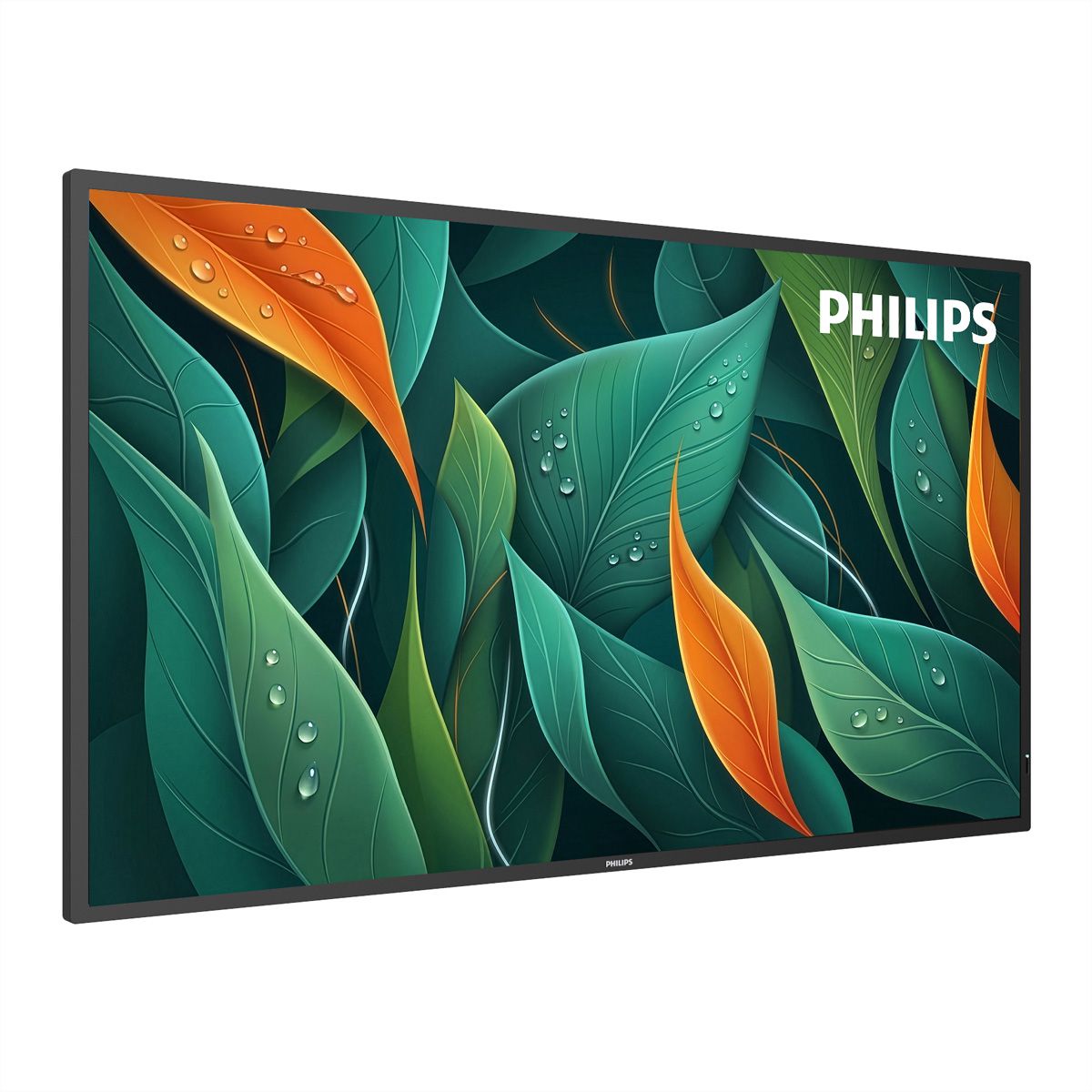 Philips Signage Display 43BDL4512D/00, 43", UHD, 24/7, 500cd/m²