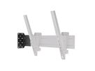 Hagor Wandadapter CPS - Single Rail, adapter for from wall installation