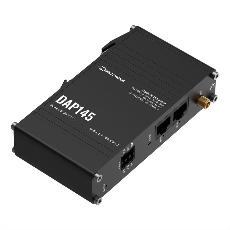 TELTONIKA DAP145 Industrial Wireless Access Point mit RS485
