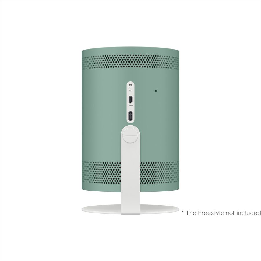 Samsung Freestyle Skin, Green
