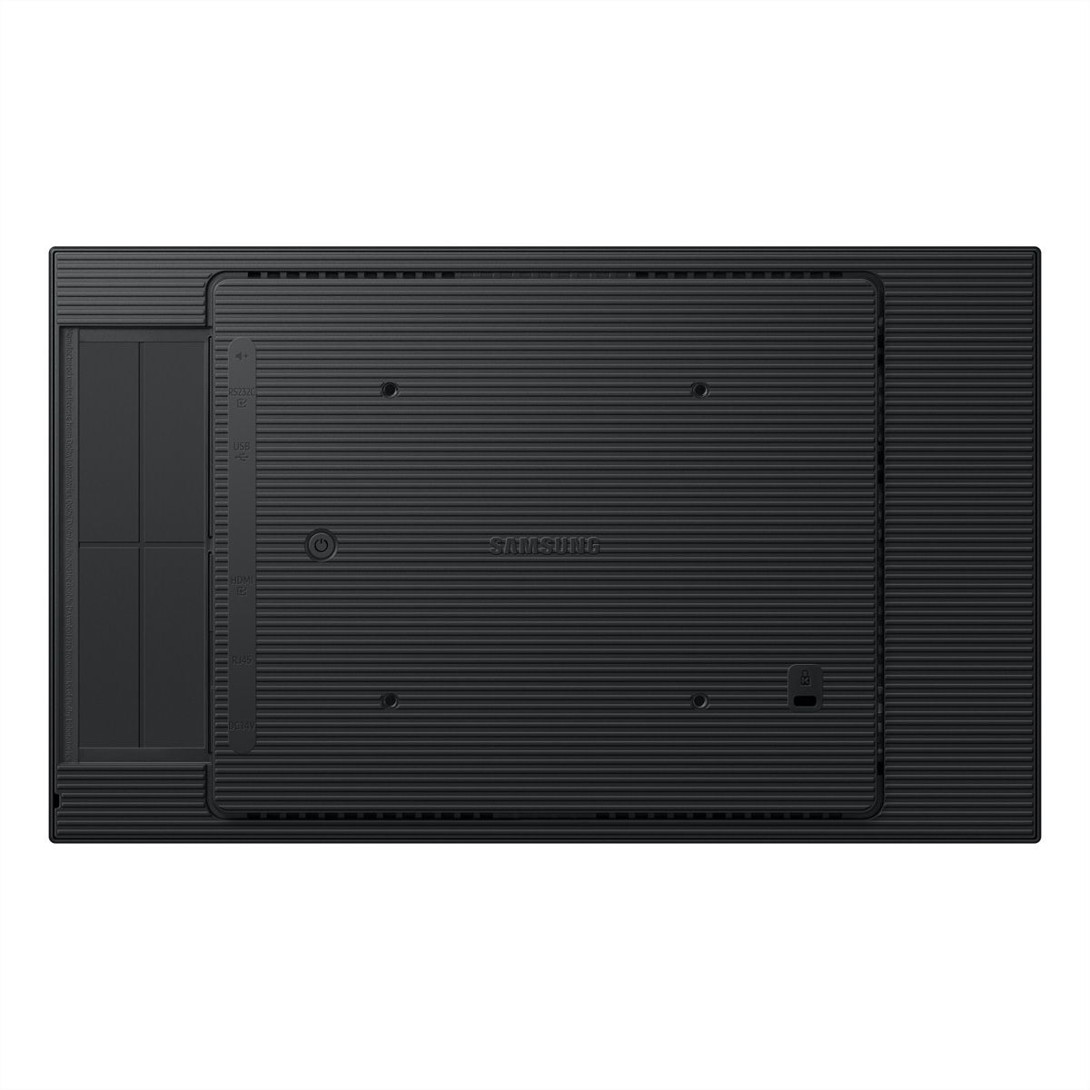 Samsung Digital Signage Display QB13C, 13", 16/7