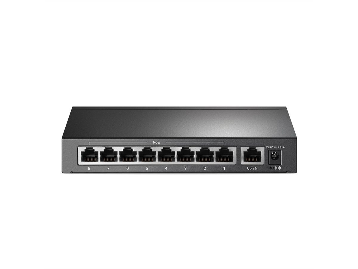 TP-Link TL-SF1009P PoE Switch