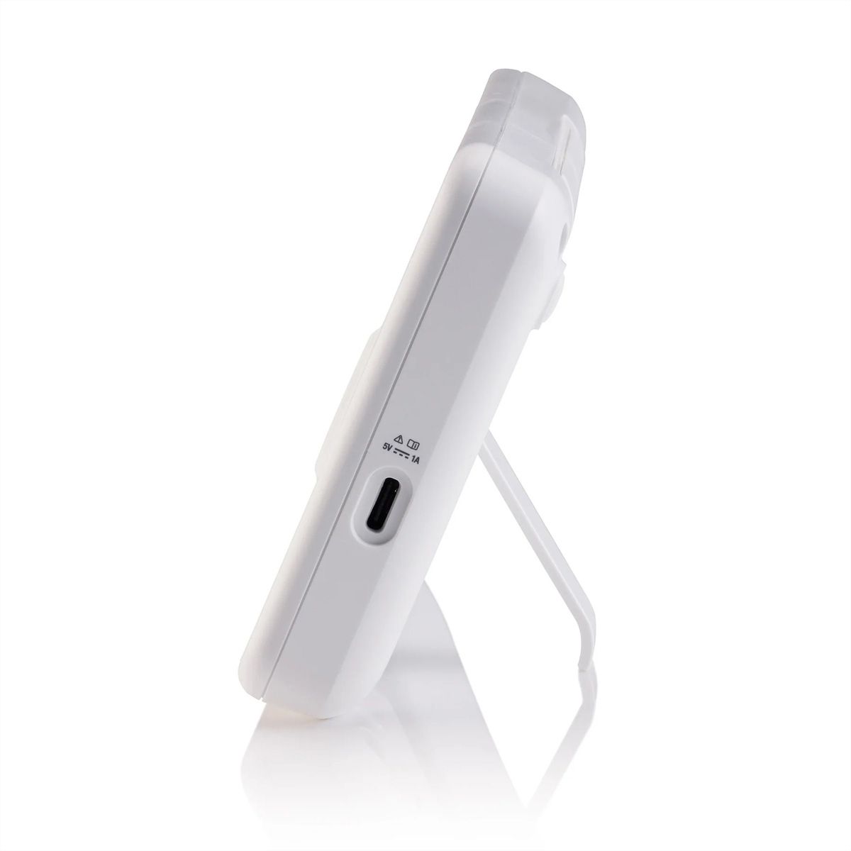 Alecto Babyphone DVM2043 10.9cm Display, caméra orientable, veilleuse