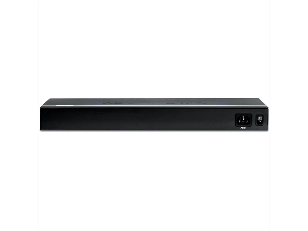 TRENDnet TEG-S24G Switch GREENnet Gigabit à 24 ports