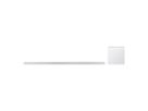 Samsung Soundbar HW-S801D, blanc