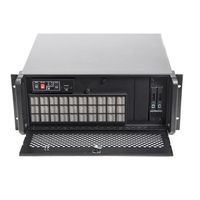 Datapath VSN900X-RPSU Express9 Gen3, Boîtier d'extension. 600W RPSU(VSN9xx/11xx)