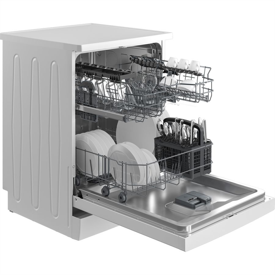 Beko Geschirrspüler FG6300 freistehend, 60cm