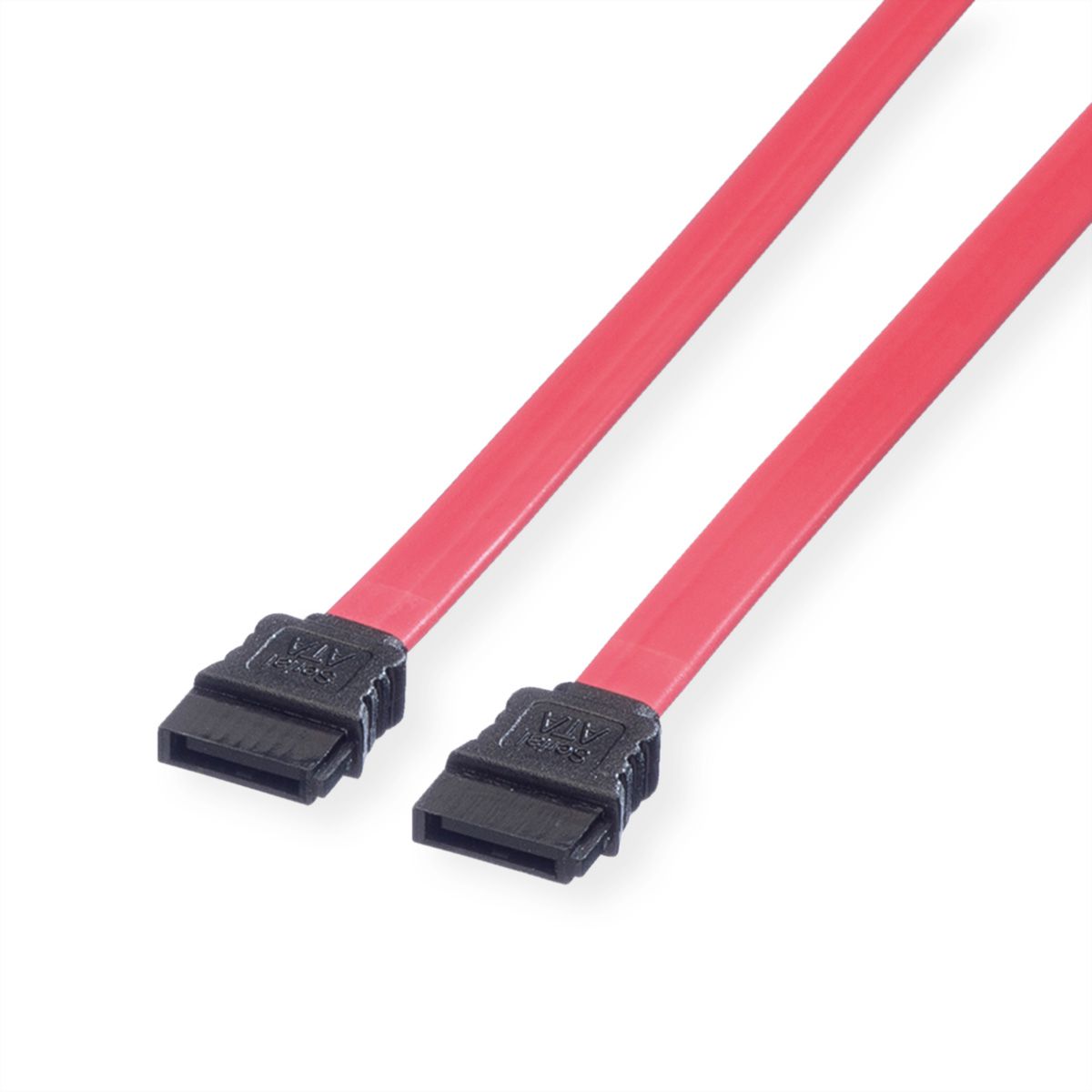 ROLINE Internes Festplattenkabel SATA 3.0 Gbit/s, 0,5 m