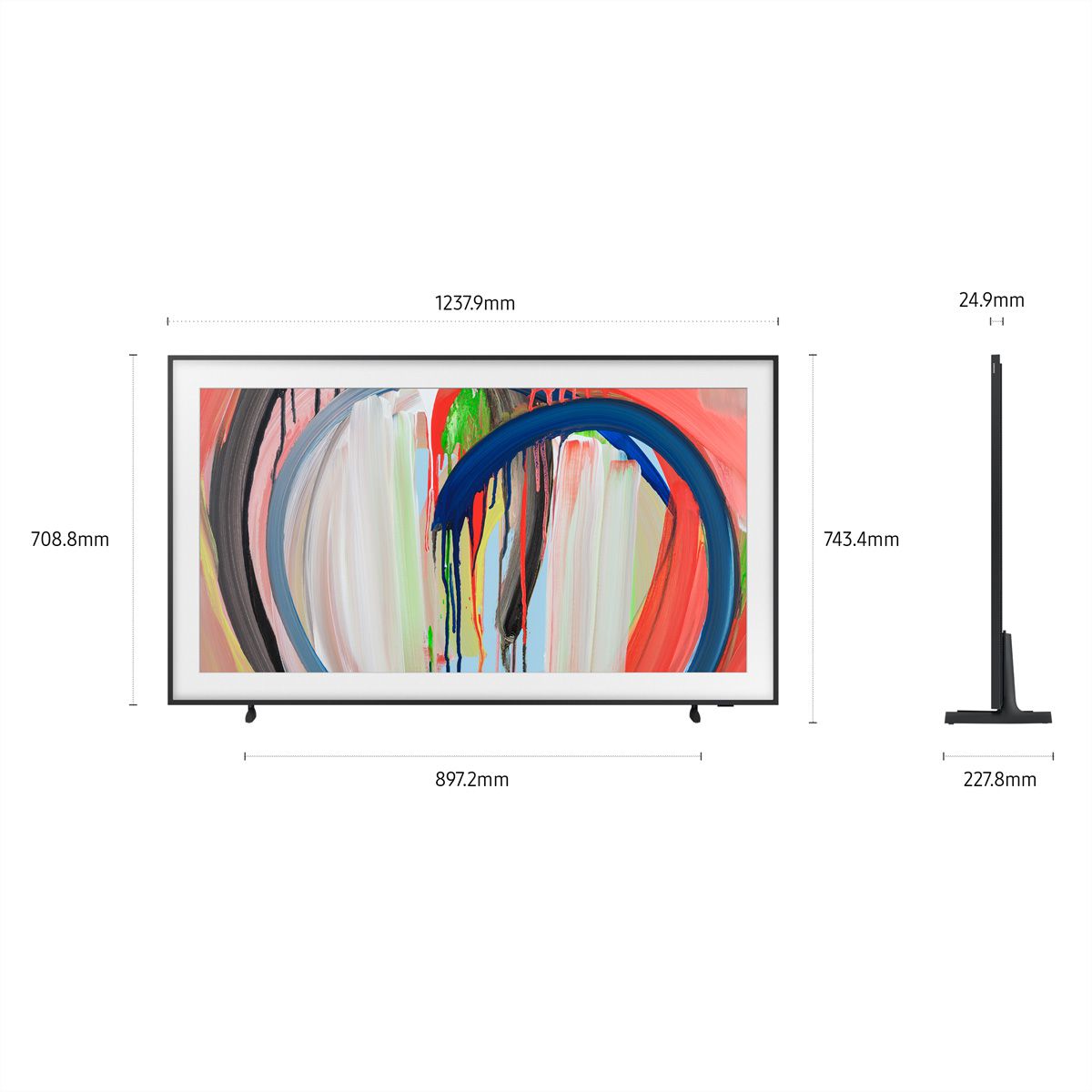 Samsung 55" Frame 2026
