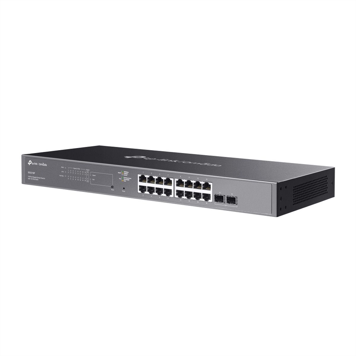 TP-Link SG2218P Omada PoE+ Switch 18 Port