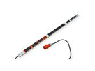 BACHMANN IT PDU ALU 1HE 24x C13 6x C19 CEE 3x16A rot