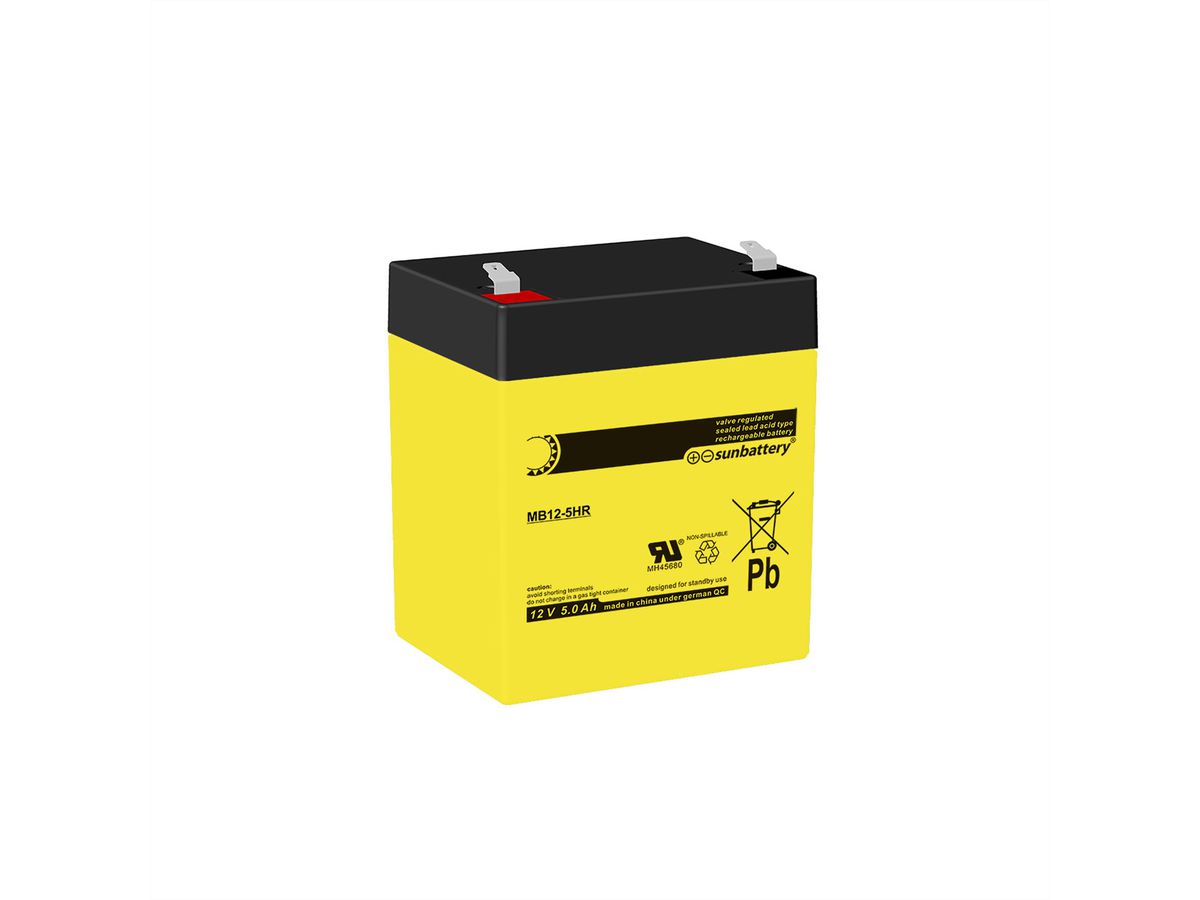 RBK10B5Y Batteriekit 10x 5Ah